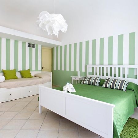 Le Scale Apartment Palerme Extérieur photo