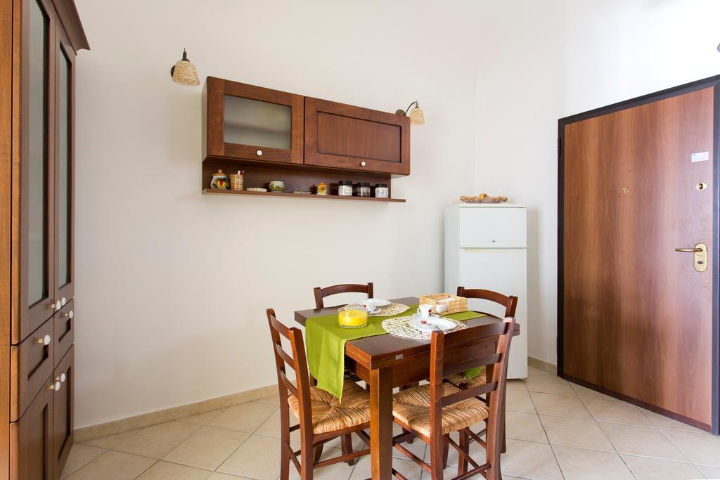 Le Scale Apartment Palerme Extérieur photo