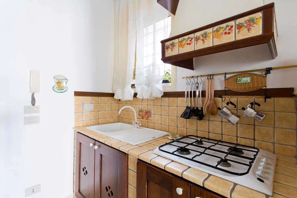 Le Scale Apartment Palerme Extérieur photo