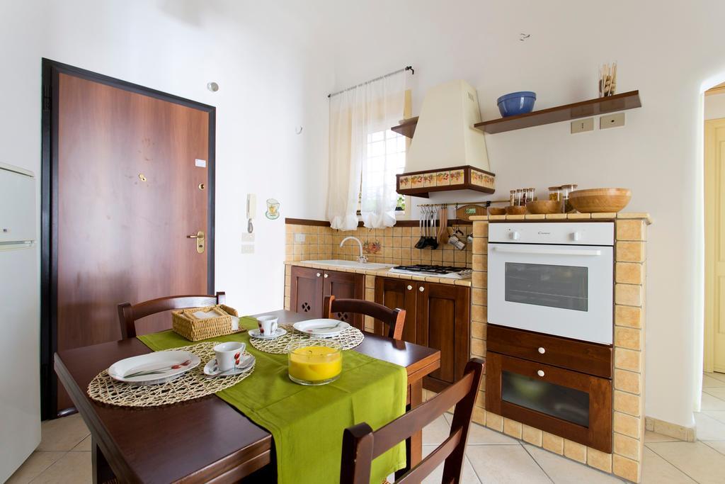 Le Scale Apartment Palerme Extérieur photo