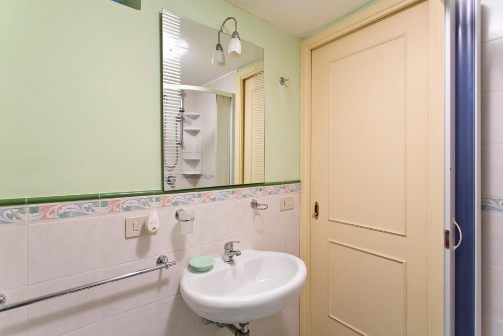 Le Scale Apartment Palerme Extérieur photo