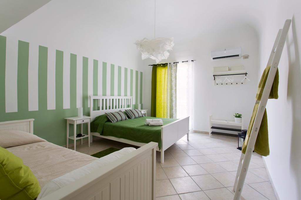 Le Scale Apartment Palerme Extérieur photo